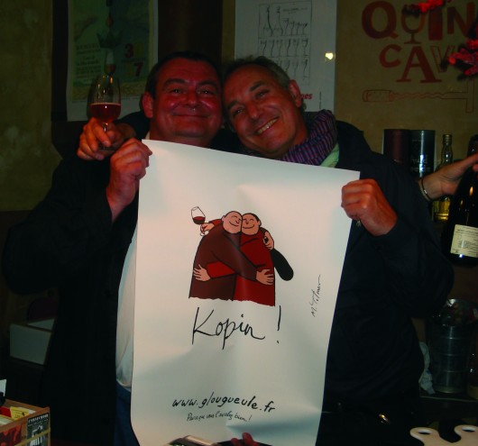 Affiche kopin