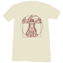 Ticheurte VITRUVE Homme Blanc