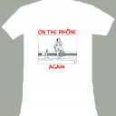 Ticheurte ON THE RHONE AGAIN Femme Blanc