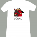 Ticheurte KOPIN Homme Blanc