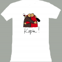 Ticheurte KOPIN Femme Blanc
