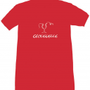 Ticheurte GLOUGUEULE Homme Rouge