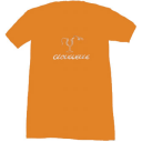 Ticheurte GLOUGUEULE Homme Orange
