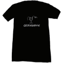 Ticheurte GLOUGUEULE Homme Noir