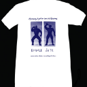Ticheurte EPAULE JETE Homme Blanc