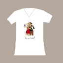 Ticheurte KOPINES Femme Blanc
