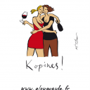 Affiche "Kopines"