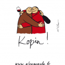 Affiche "Kopin"