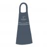 Tablier GLOUGUEULE Gris Fonc&eacute;