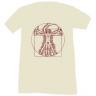 Ticheurte VITRUVE Homme Blanc