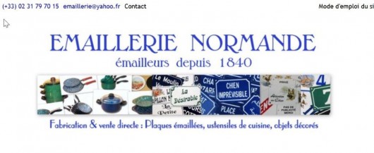 Emaillerie Normande