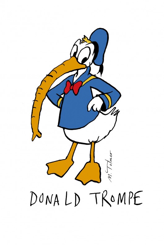 Donald Trompe