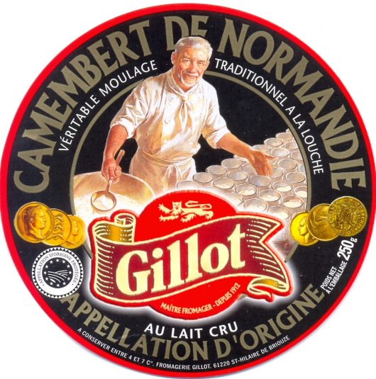 Fromagerie Gillot 