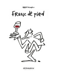Affichette Franc de pied par Lefred-Thouron