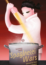 Spaghetti Wars, Journal du front des identités culinaires, Tommaso Melilli