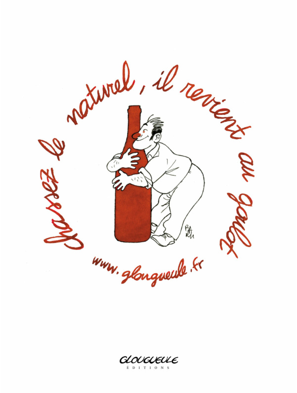 Affiche Chassez le naturel par Hervé Baru