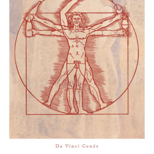 Affiche Da Vinci Coude