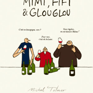 Affiche Mimi, Fifi & Glouglou