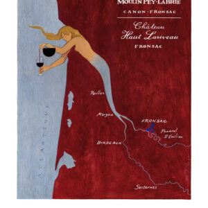 Affiche Sirène Moulin Pey-Labrie
