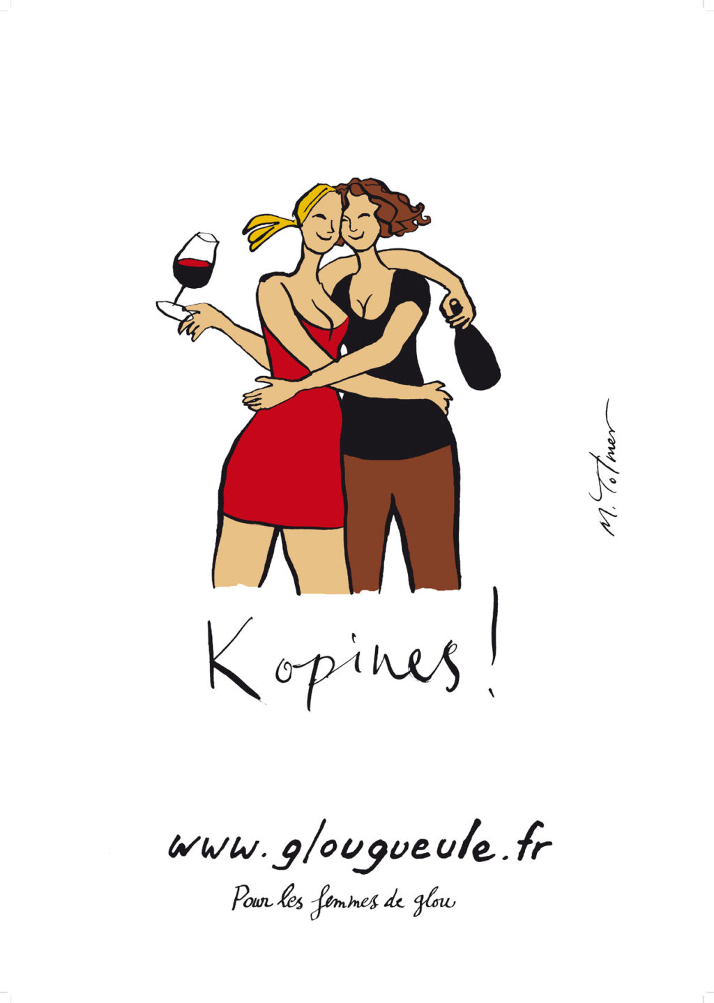 Affiche Kopines