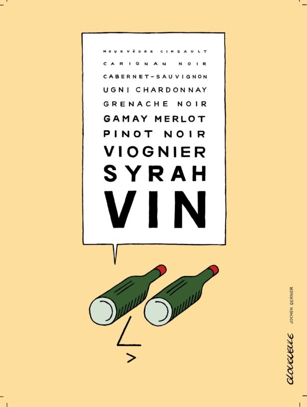 Affiche Tableau Optique par Jochen Gerner