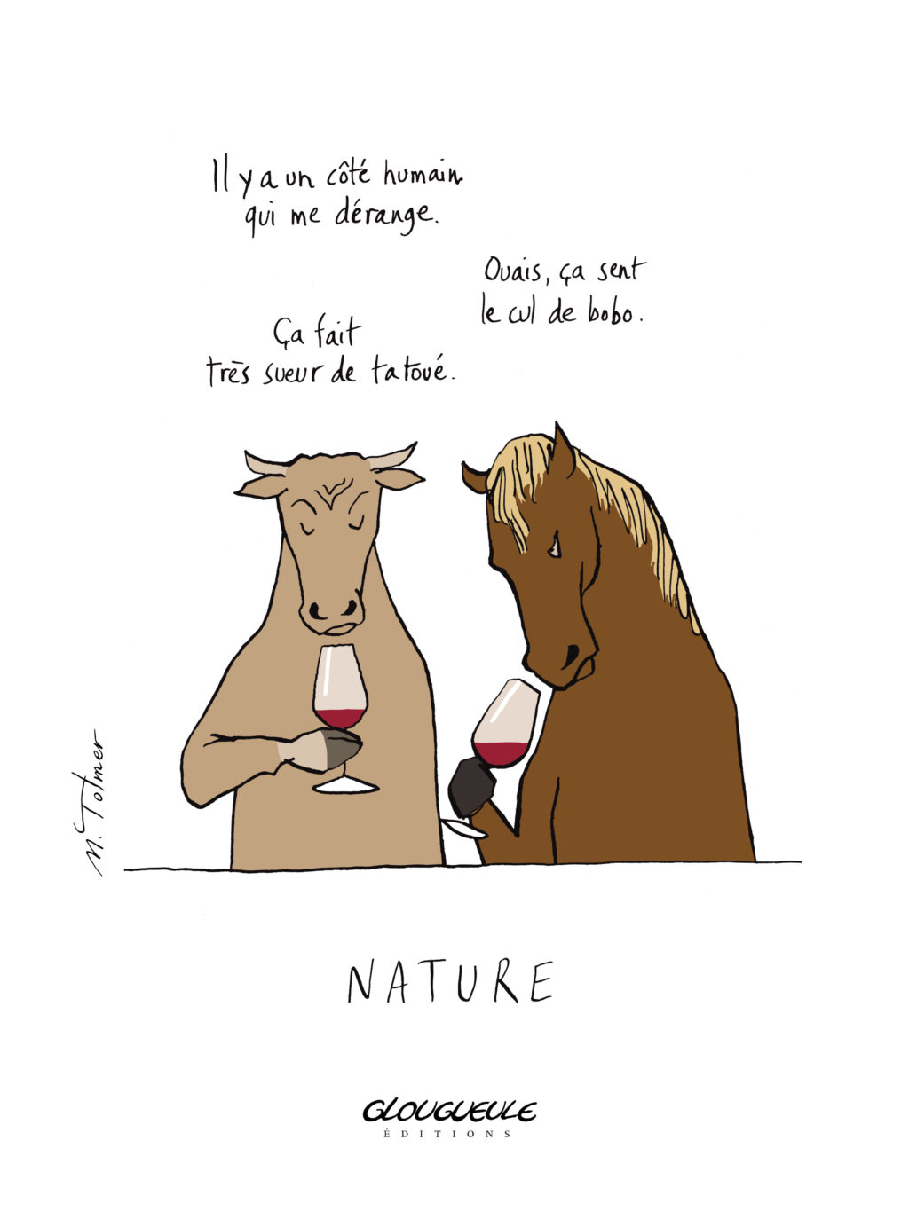 Affiche Nature