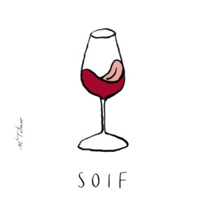 Affiche Soif
