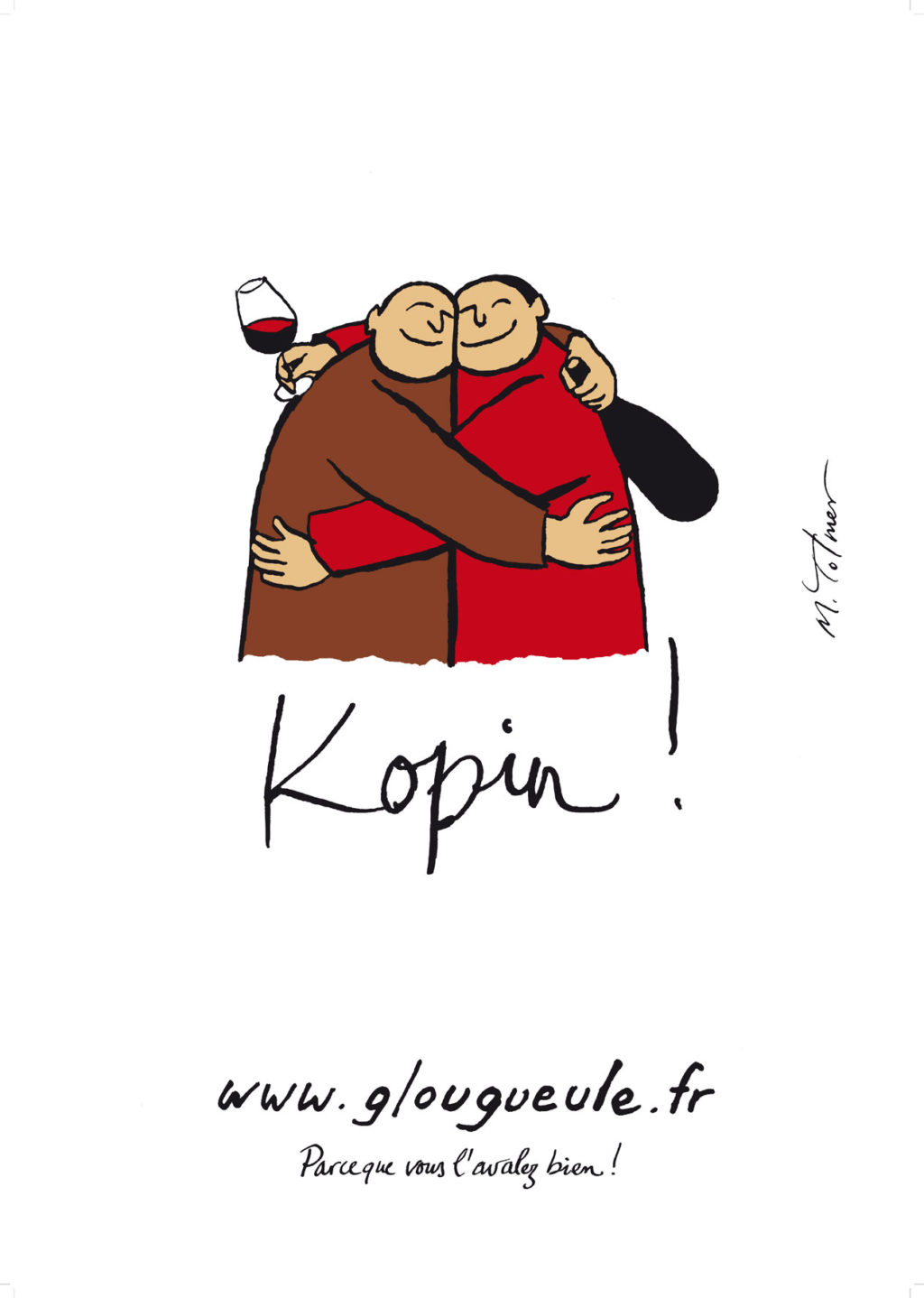 Affiche Kopin