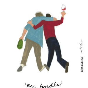 Affiche En bordée
