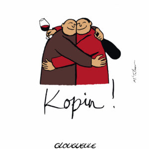 Petit Kopin ! 30x40