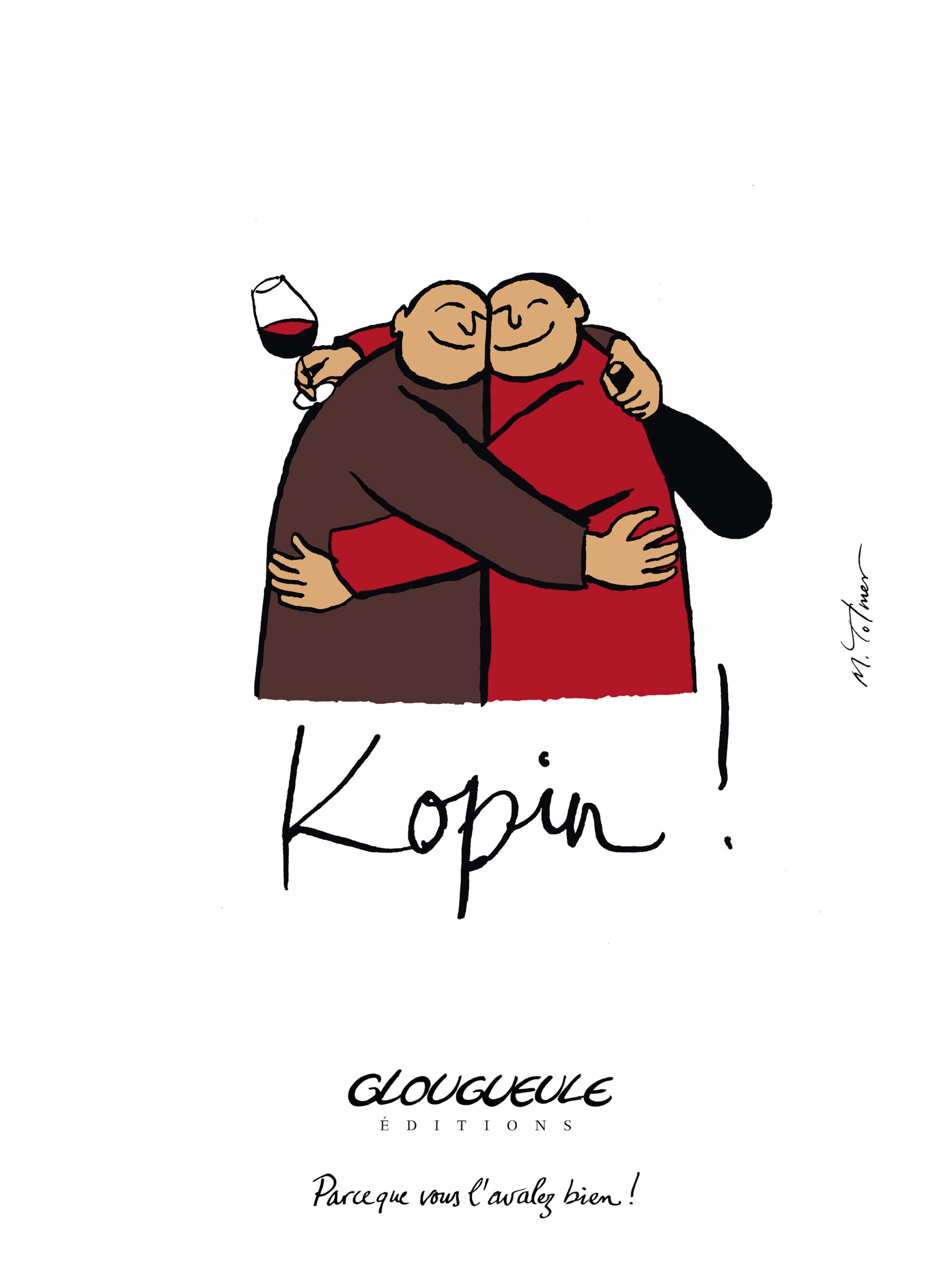 Petit Kopin ! 30x40