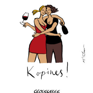 Petites Kopines ! 30x40